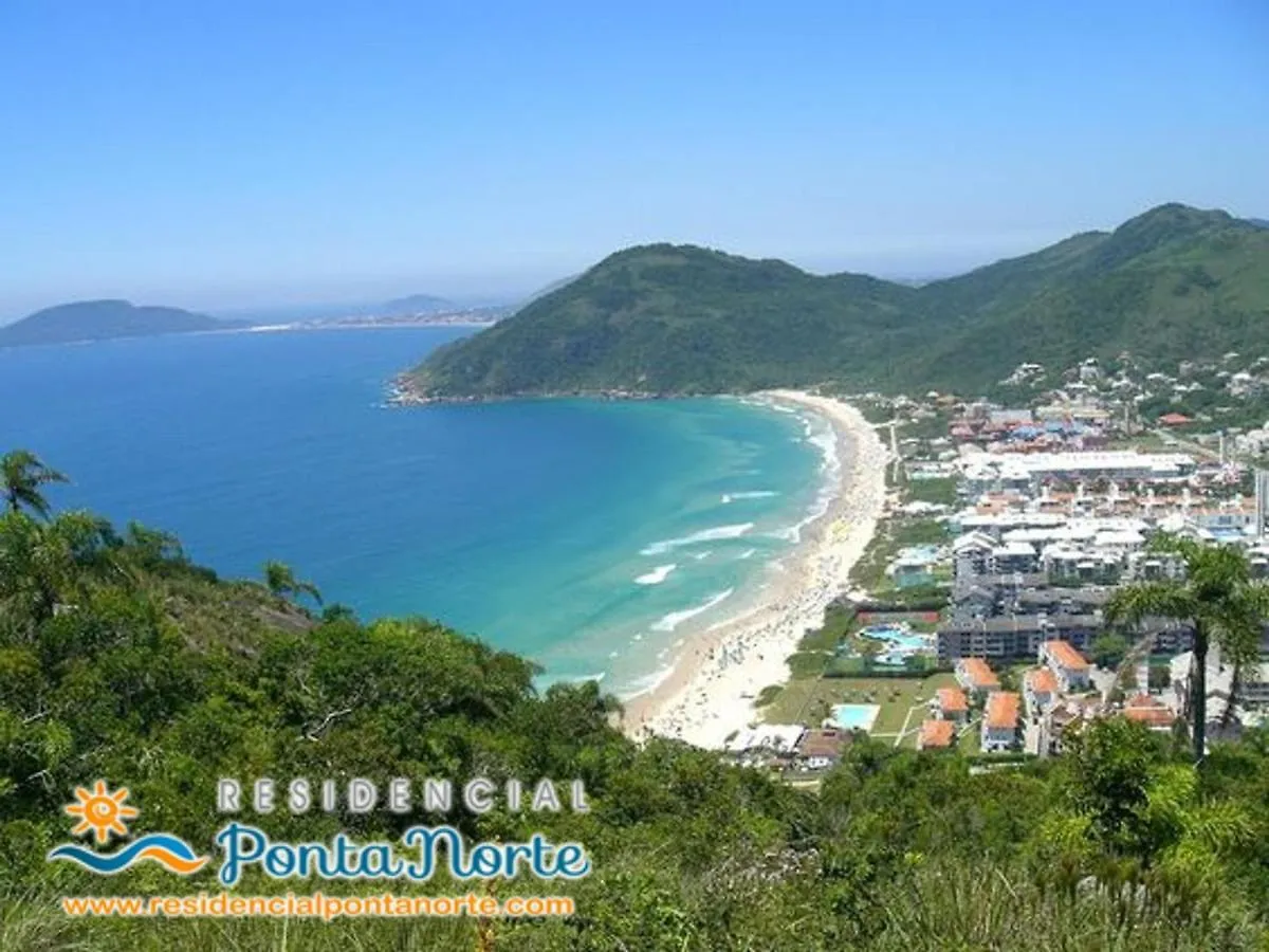 Residencial Ponta Norte -Ponta Das Canas Apartamento Florianópolis Brasil