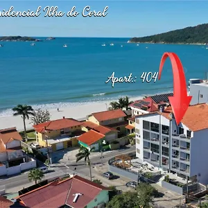 Apartamento 404 - A 20 Metros Da Areia Da Praia Dos Ingleses - 4 Pessoas Apartamento