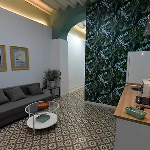 Patios, Turísticos Apartamento Jerez de la Frontera