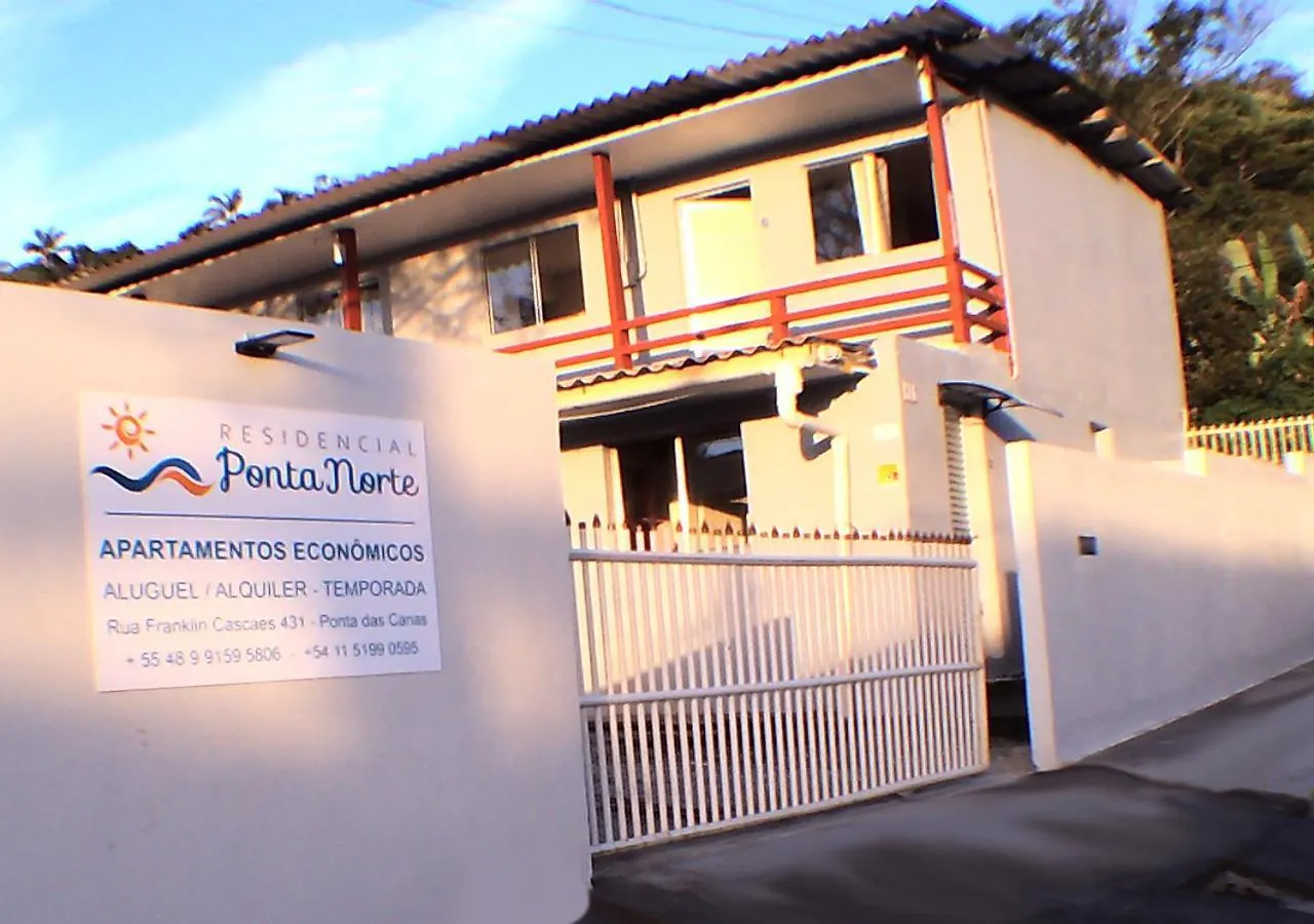 Apartamento Residencial Ponta Norte Florianópolis Brasil